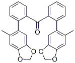 (6-Methyl-1,3-benzodioxol-5-yl)phenyl ketone Structure,52806-34-5Structure