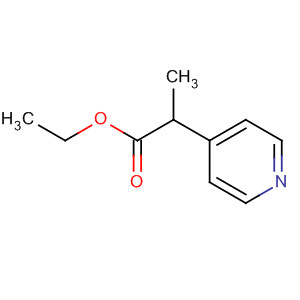 3-(4-吡啶)丙酸乙酯結(jié)構(gòu)式_52809-19-5結(jié)構(gòu)式