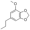 Dihydromyristicin Structure,52811-28-6Structure