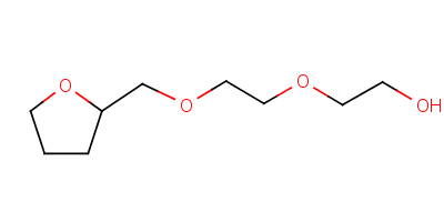 2-[2-(Tetrahydrofurfuryloxy)ethoxy]ethanol Structure,52814-38-7Structure