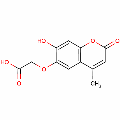 Metesculetol Structure,52814-39-8Structure