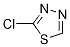 2-Chloro-1,3,4-thiadiazole Structure,52819-57-5Structure