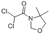 (9ci)-3-(二氯乙?；?-4,4-二甲基-噁唑啉結(jié)構(gòu)式_52836-68-7結(jié)構(gòu)式