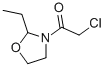 (9ci)-3-(氯乙?；?-2-乙基-噁唑啉結(jié)構(gòu)式_52836-77-8結(jié)構(gòu)式