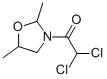 (9ci)-3-(二氯乙酰基)-2,5-二甲基-噁唑啉結(jié)構(gòu)式_52837-04-4結(jié)構(gòu)式