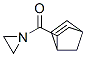 1-Aziridinyl(bicyclo[2.2.1]hept-5-en-2-yl)methanone Structure,52838-48-9Structure