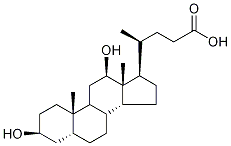 去氧膽酸-d5結(jié)構(gòu)式_52840-14-9結(jié)構(gòu)式