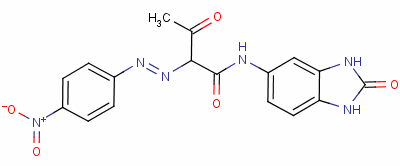 顏料橙62結(jié)構(gòu)式_52846-56-7結(jié)構(gòu)式