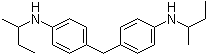 4,4-Methylene-bis(N-sec-butylaniline) Structure,5285-60-9Structure