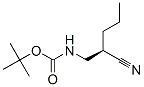 2-Methyl-2-propanyl [(2r)-2-cyanopentyl]carbamate Structure,528566-20-3Structure