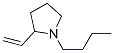 Pyrrolidine, 1-butyl-2-ethenyl- (9ci) Structure,528584-91-0Structure