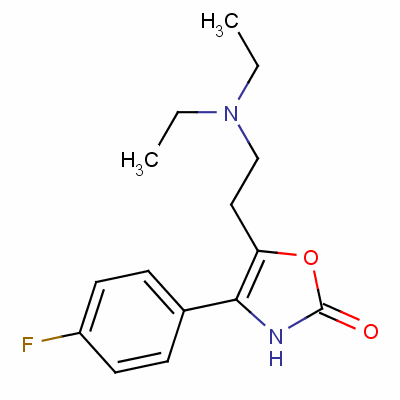 氟唑培啉結(jié)構(gòu)式_52867-77-3結(jié)構(gòu)式