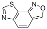 Thiazolo[4,5-g]-2,1-benzisoxazole (9ci) Structure,52876-88-7Structure