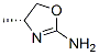 (r)-(9ci)-4,5-二氫-4-甲基-,2-噁唑胺結(jié)構(gòu)式_52882-14-1結(jié)構(gòu)式