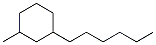 3-Methyl-1-hexylcyclohexane Structure,52886-35-8Structure