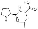 H-pro-leu-oh Structure,52899-07-7Structure