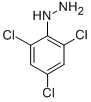 2,4,6-Trichlorophenylhydrazine Structure,529-12-4Structure