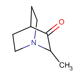 1-Azabicyclo[2.2.2]octan-3-one, 2-methyl- Structure,5291-14-5Structure