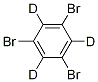 1,3,5-三溴苯-D3結構式_52921-77-4結構式