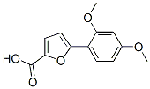 5-(4-Bromophenyl)-2-furoic acid Structure,52938-96-2Structure