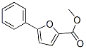 5-Phenylfuran-2-carboxylic acid methyl ester Structure,52939-03-4Structure