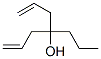 4-Propyl-1,6-heptadien-4-ol Structure,52939-61-4Structure