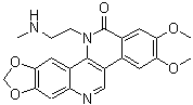 Gnz-644282 Structure,529488-28-6Structure