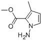 1H-pyrrole-2-carboxylicacid,1-amino-3-methyl-,methylester(9ci) Structure,529508-55-2Structure