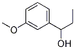 1-(3-Methoxyphenyl)propan-1-ol Structure,52956-27-1Structure