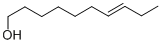 Trans-7-decenol Structure,52957-12-7Structure