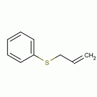 Allyl phenyl sulfide Structure,5296-64-0Structure