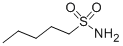 1-Pentanesulfonamide Structure,52960-14-2Structure