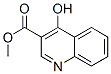 3-Quinolinecarboxylic acid, 1,4-dihydro-4-oxo-, ethyl ester Structure,52980-28-6Structure