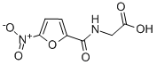 (5-Nitro-2-furoyl)amino]acetic acid Structure,52980-52-6Structure