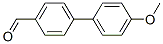 4-(4-Methoxyphenyl)benzaldehyde Structure,52988-34-8Structure