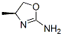 (s)-(9ci)-4,5-二氫-4-甲基-,2-噁唑胺結(jié)構(gòu)式_52992-29-7結(jié)構(gòu)式