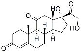 Cortisone Structure,53-06-5Structure