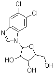 Drb Structure,53-85-0Structure