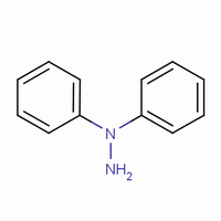 1,1-Diphenylhydrazine Structure,530-50-7Structure