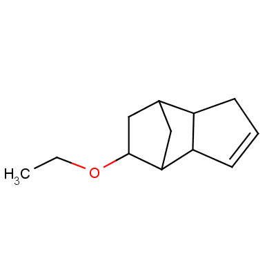 5-Ethoxy-3a,4,5,6,7,7a-hexahydro-4,7-methano-1h-indene Structure,53018-26-1Structure