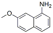 7-Methoxy-1-naphthylamine Structure,5302-79-4Structure