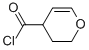 2H-pyran-4-carbonyl chloride,3,4-dihydro-(9ci) Structure,53035-93-1Structure