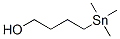 4-(Trimethylstannyl)-1-butanol Structure,53044-12-5Structure