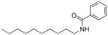 N-decylbenzamide Structure,53044-19-2Structure