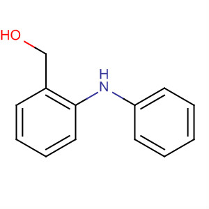 2-(Phenylamino)benzenemethanol Structure,53044-24-9Structure