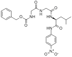 Z-gly-gly-leu-pna結構式_53046-98-3結構式