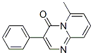 6-Methyl-3-phenyl-4h-pyrido[1,2-a]pyrimidin-4-one Structure,53052-47-4Structure