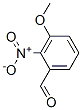 3-methoxy-2-nitrobenzaldehyde Structure,53055-05-3Structure