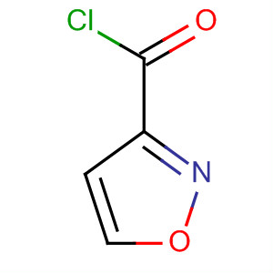 3-Isoxazolecarbonyl chloride Structure,53064-54-3Structure