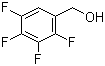 2,3,4,5-四氟苯甲醇結(jié)構(gòu)式_53072-18-7結(jié)構(gòu)式